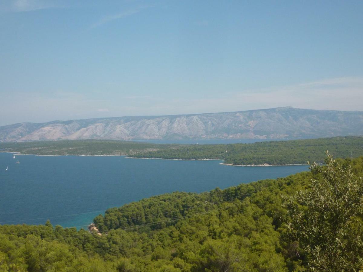 Apartment Smuljic Vrboska Luaran gambar