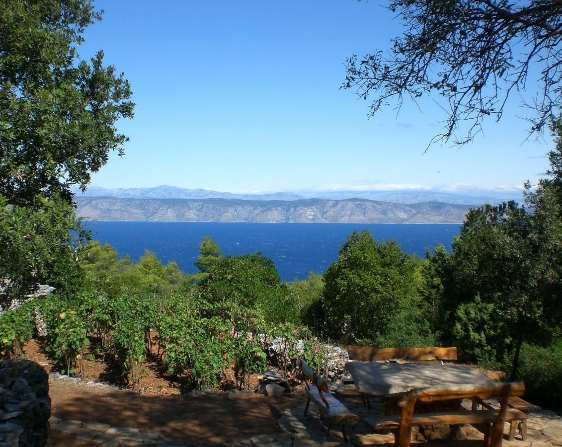 Apartment Smuljic Vrboska Luaran gambar